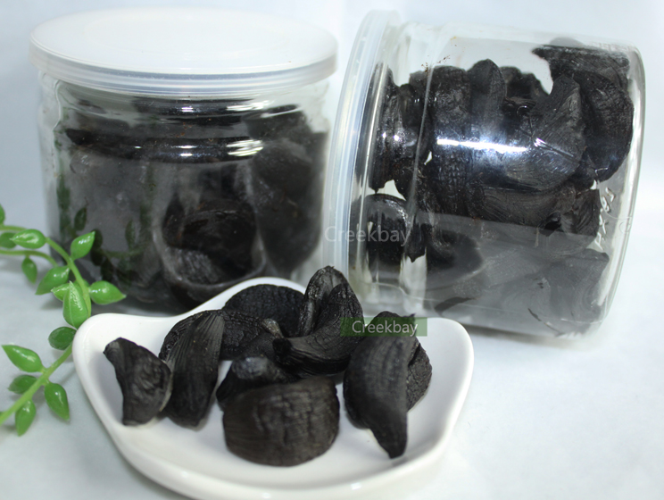 500g solo black garlic